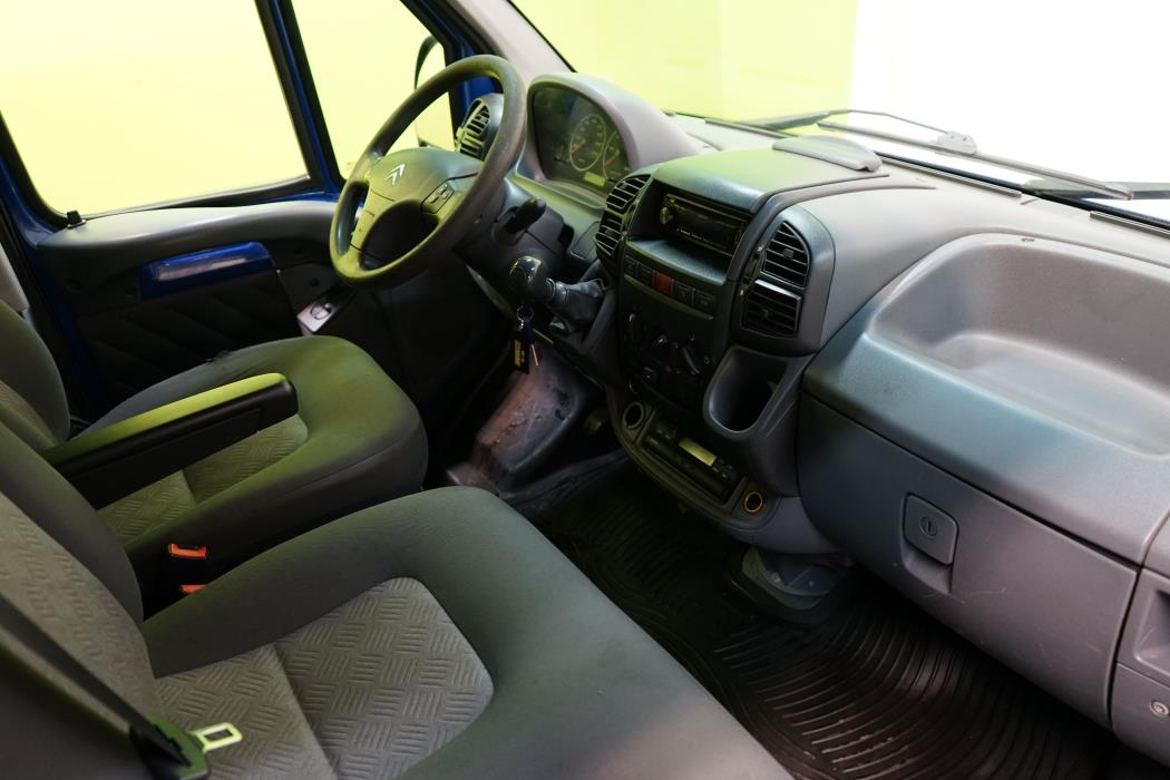Citroen Jumper 2005