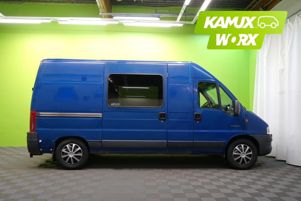 Citroen Jumper 2005