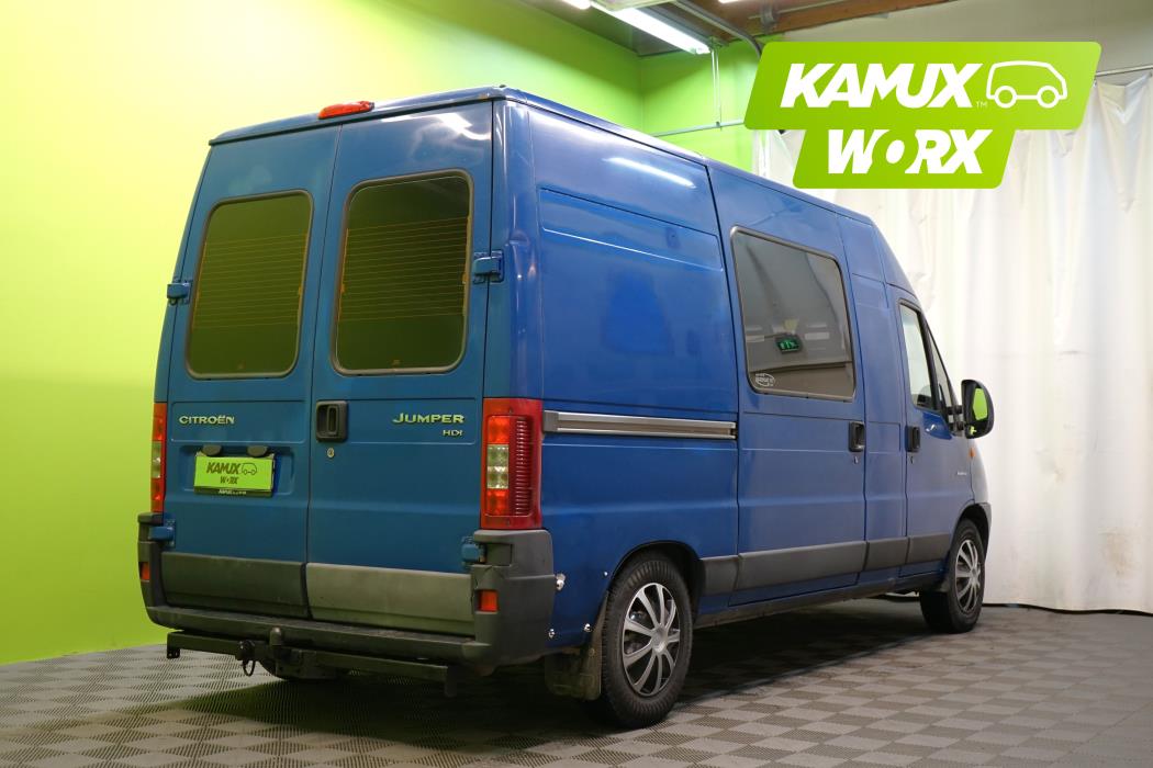 Citroen Jumper 2005