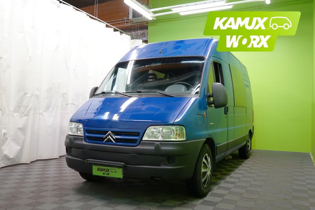 Citroen Jumper 2005