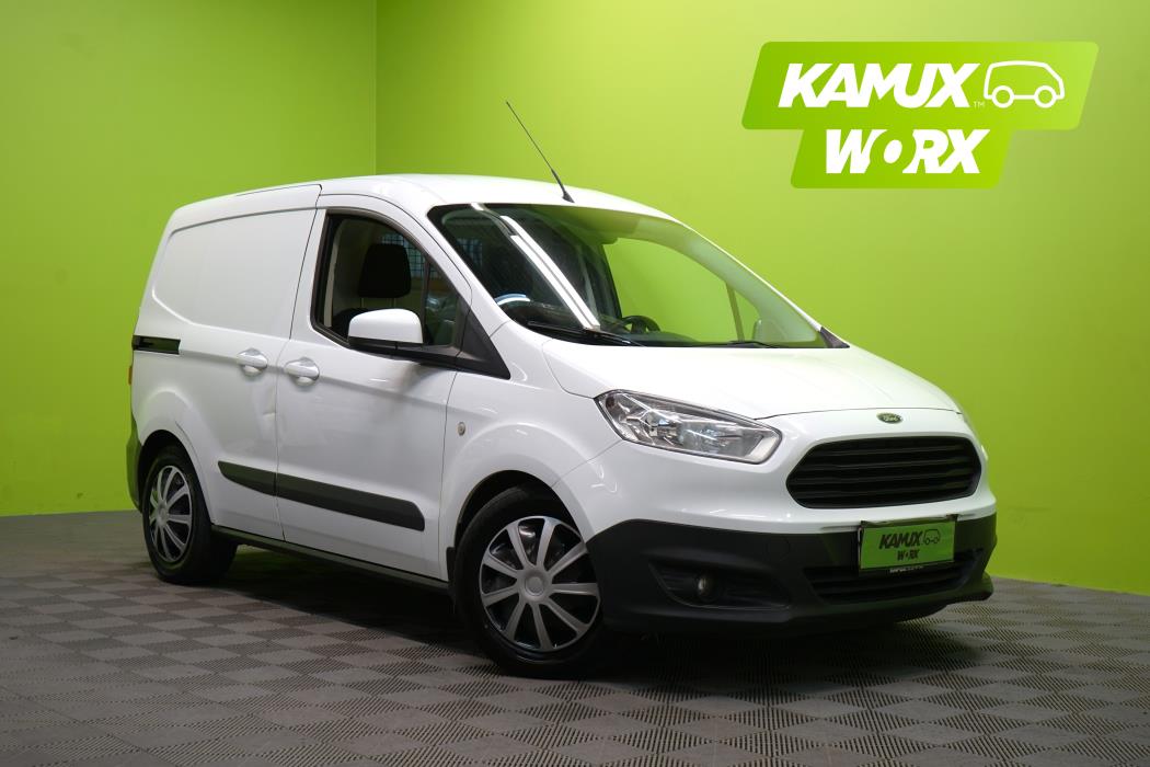 Ford Transit Courier 2016