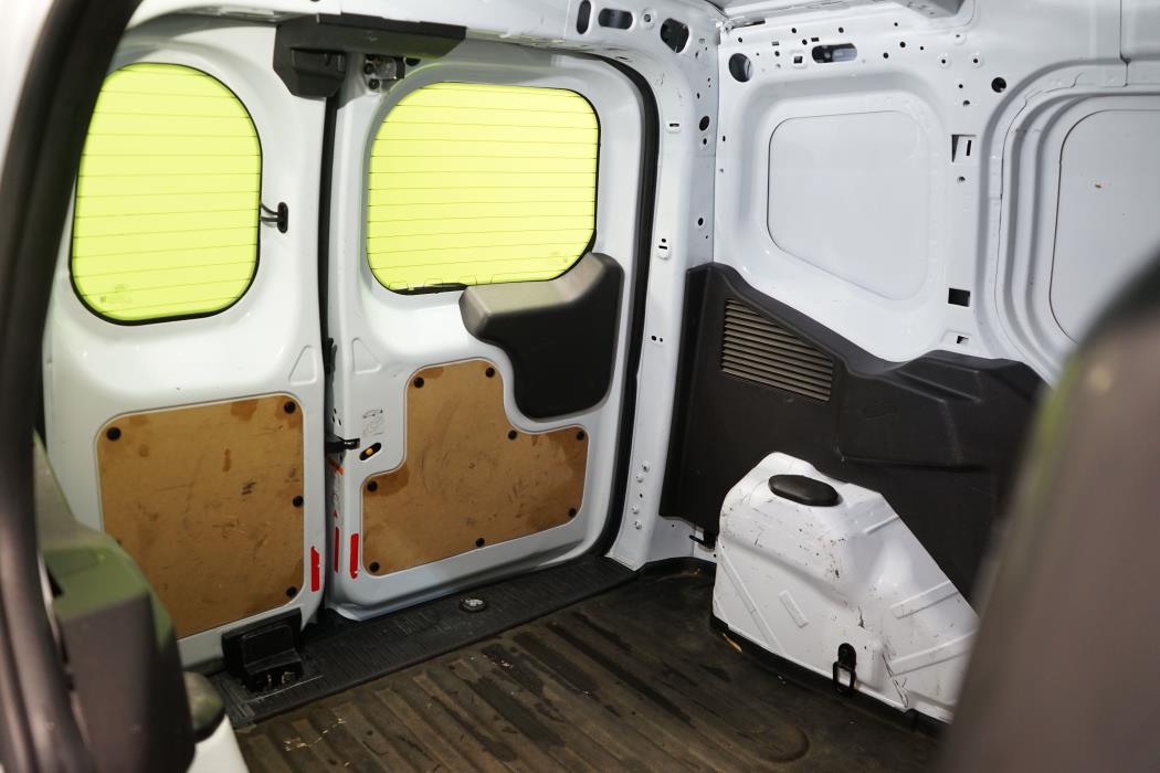 Ford Transit Courier 2016