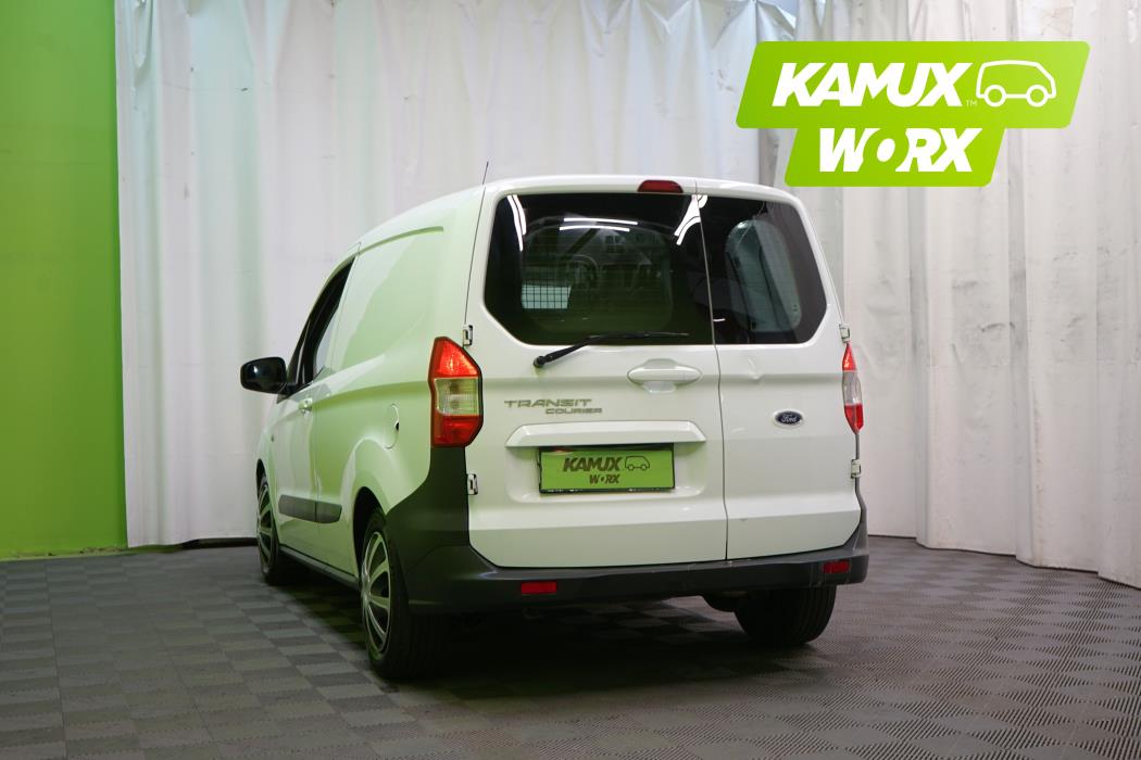 Ford Transit Courier 2016