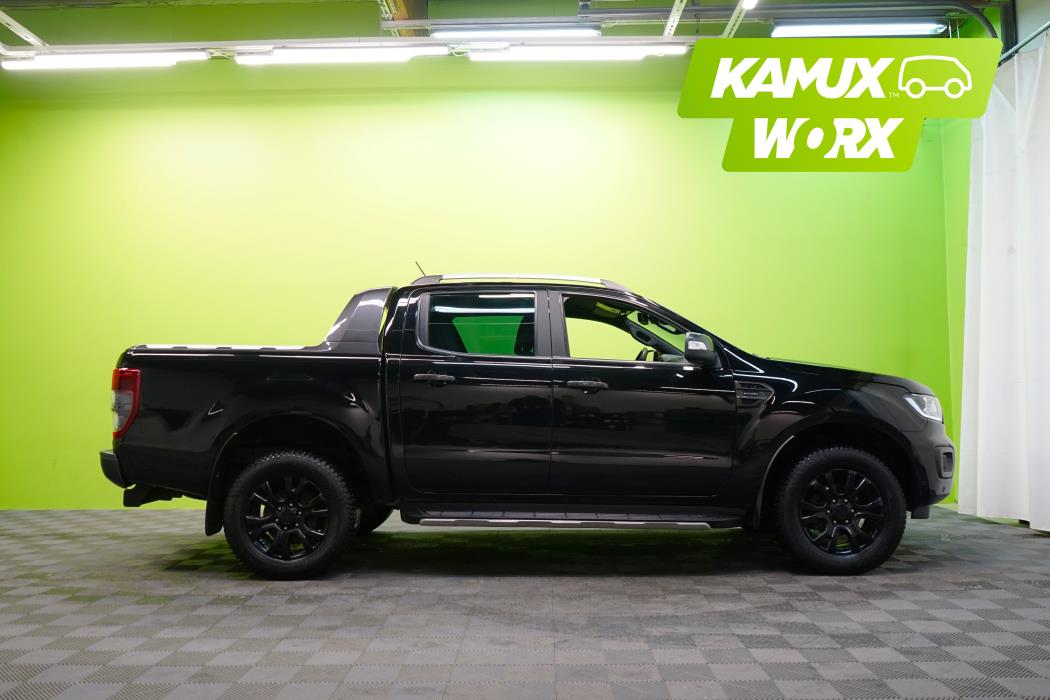 Ford Ranger 2021