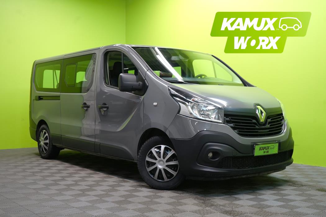 Renault Trafic 2017