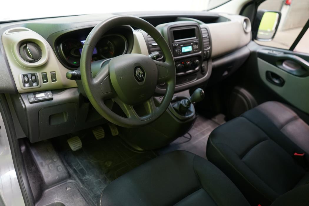 Renault Trafic 2017