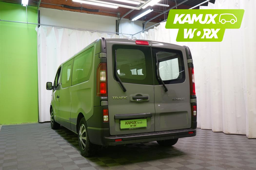 Renault Trafic 2017