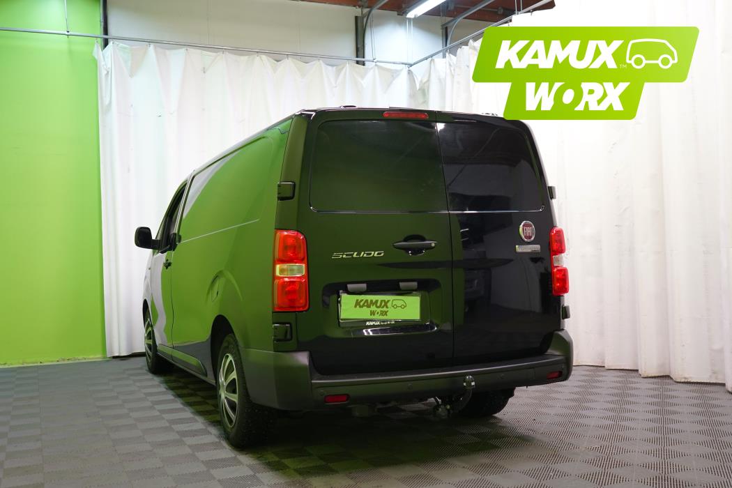 Fiat Scudo 2022