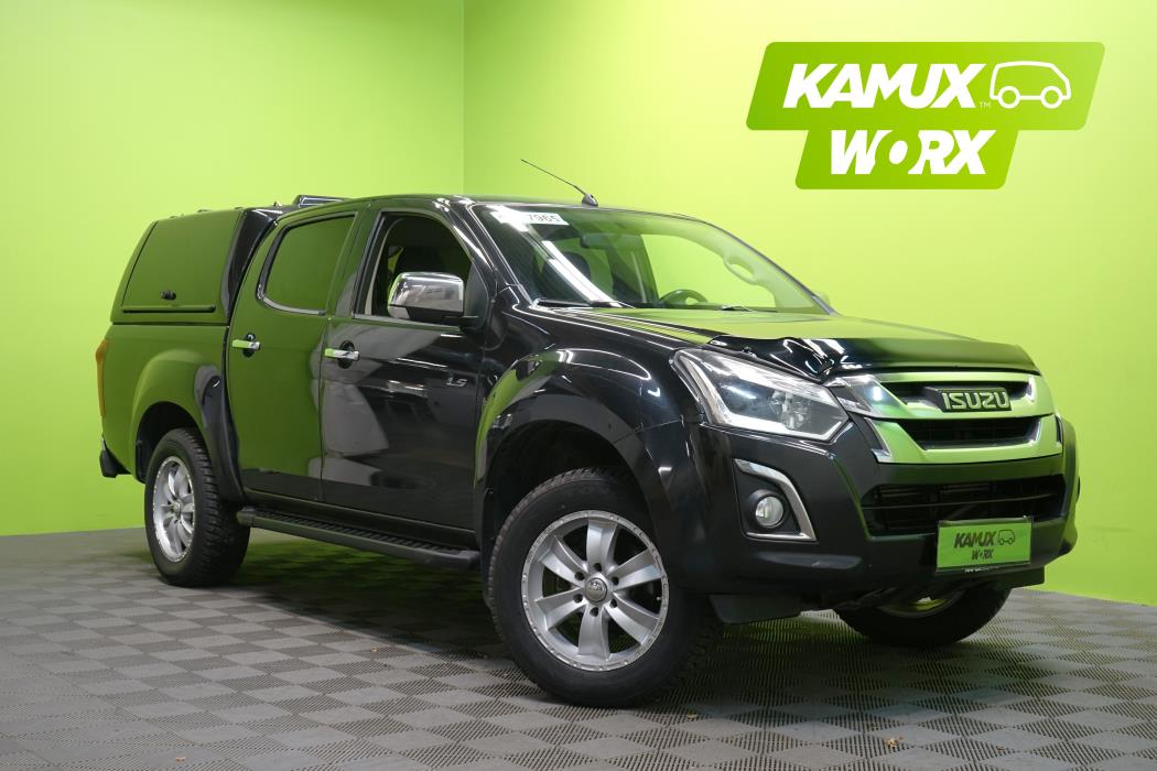 Isuzu D-Max 2018