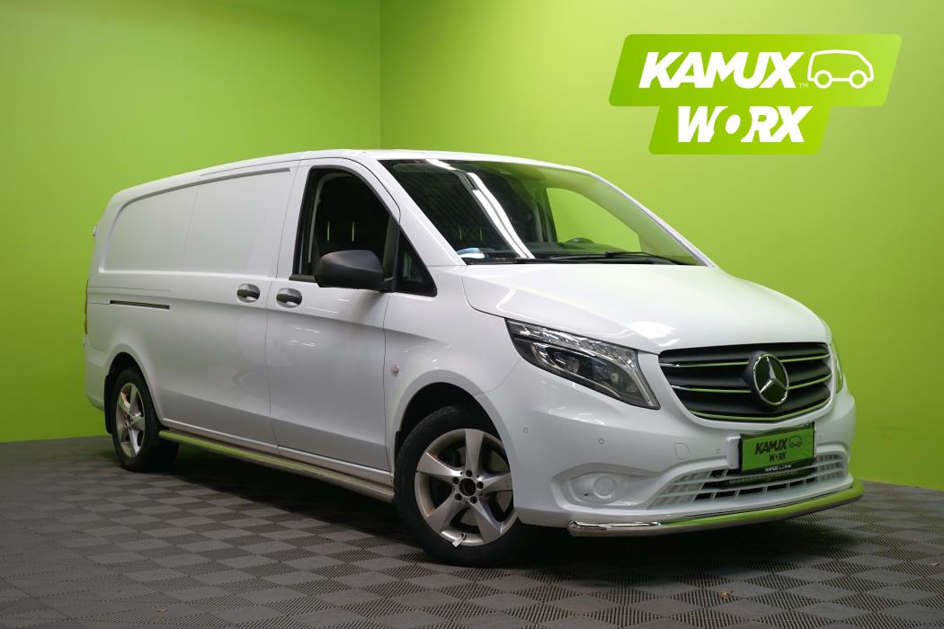 Mercedes-Benz Vito 2021