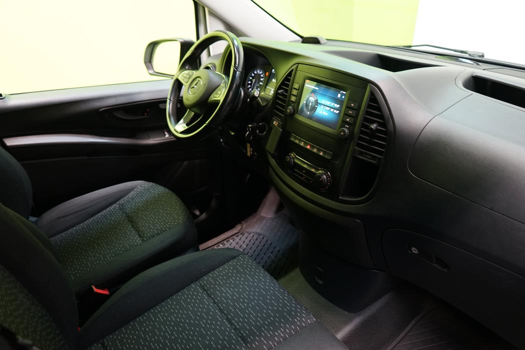 Mercedes-Benz Vito 2021