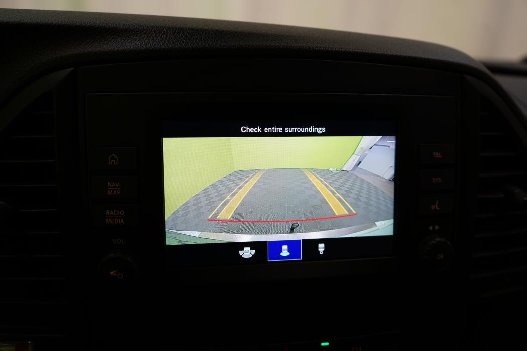 Mercedes-Benz Vito 2021