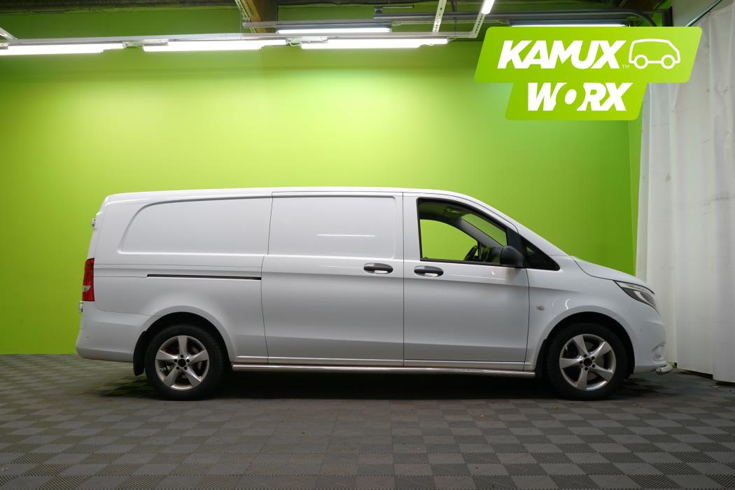 Mercedes-Benz Vito 2021