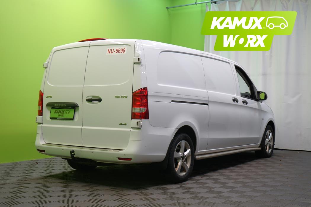 Mercedes-Benz Vito 2021