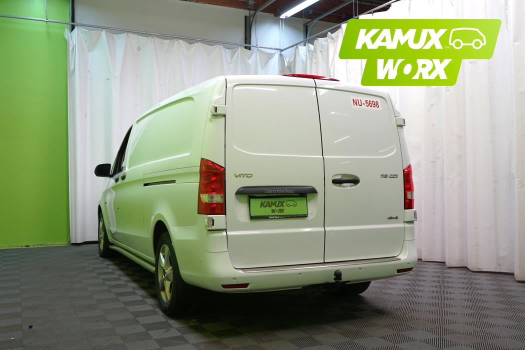 Mercedes-Benz Vito 2021