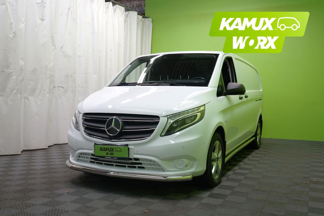 Mercedes-Benz Vito 2021