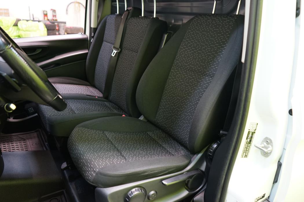 Mercedes-Benz Vito 2021