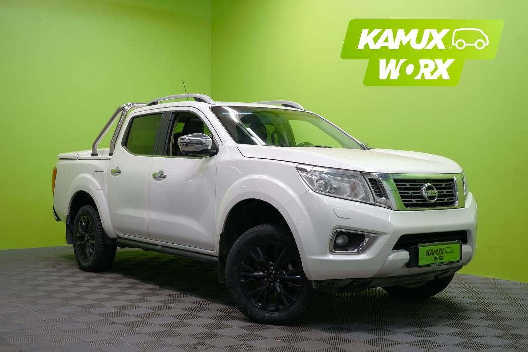 Nissan Navara 2017