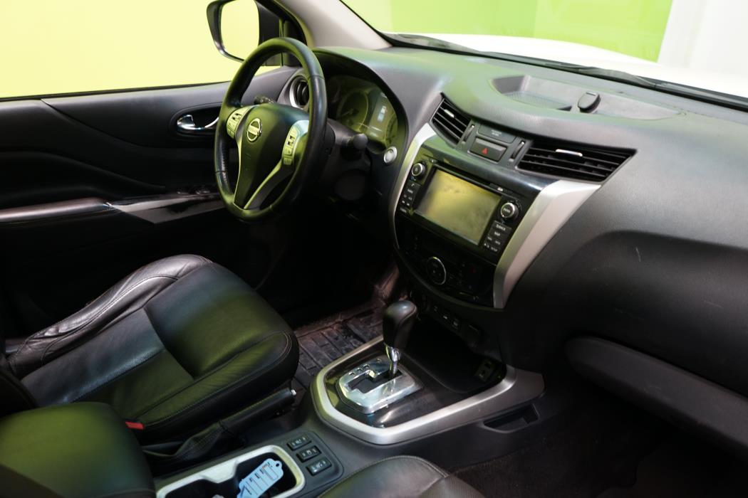 Nissan Navara 2017