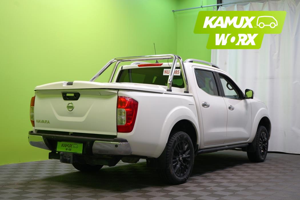 Nissan Navara 2017