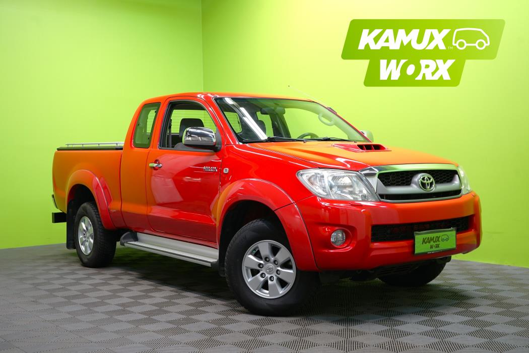 Toyota Hilux 2011