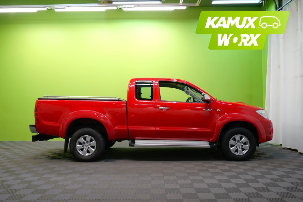 Toyota Hilux 2011