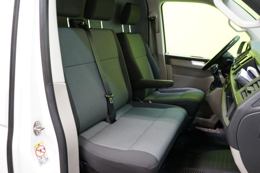 Volkswagen Transporter 2018