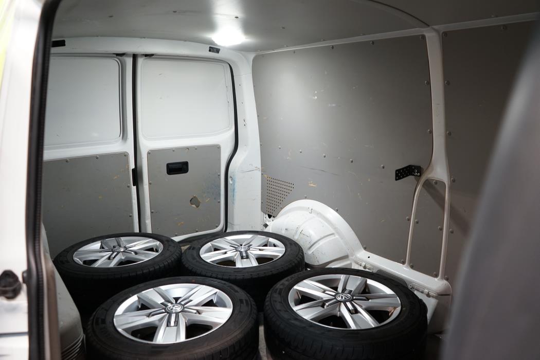 Volkswagen Transporter 2018