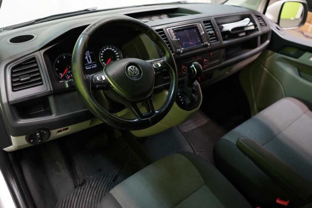 Volkswagen Transporter 2018