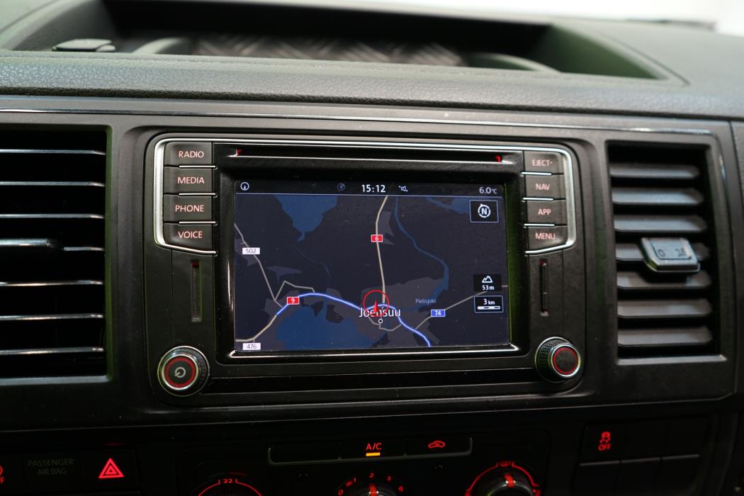 Volkswagen Transporter 2018