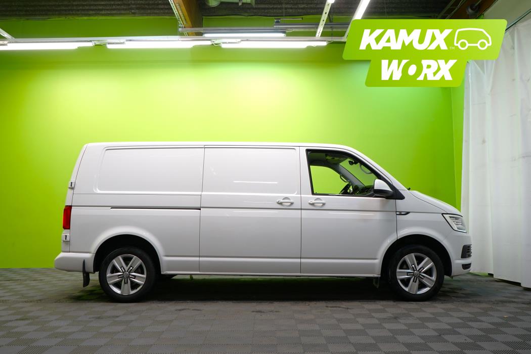 Volkswagen Transporter 2018