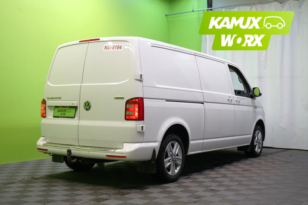 Volkswagen Transporter 2018