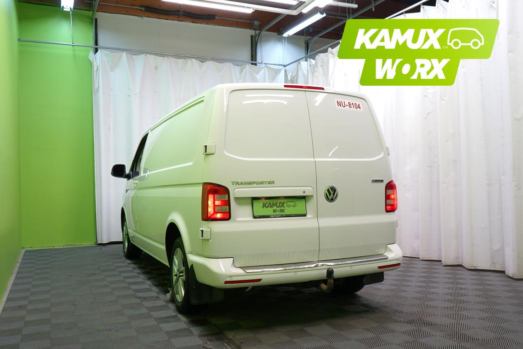 Volkswagen Transporter 2018