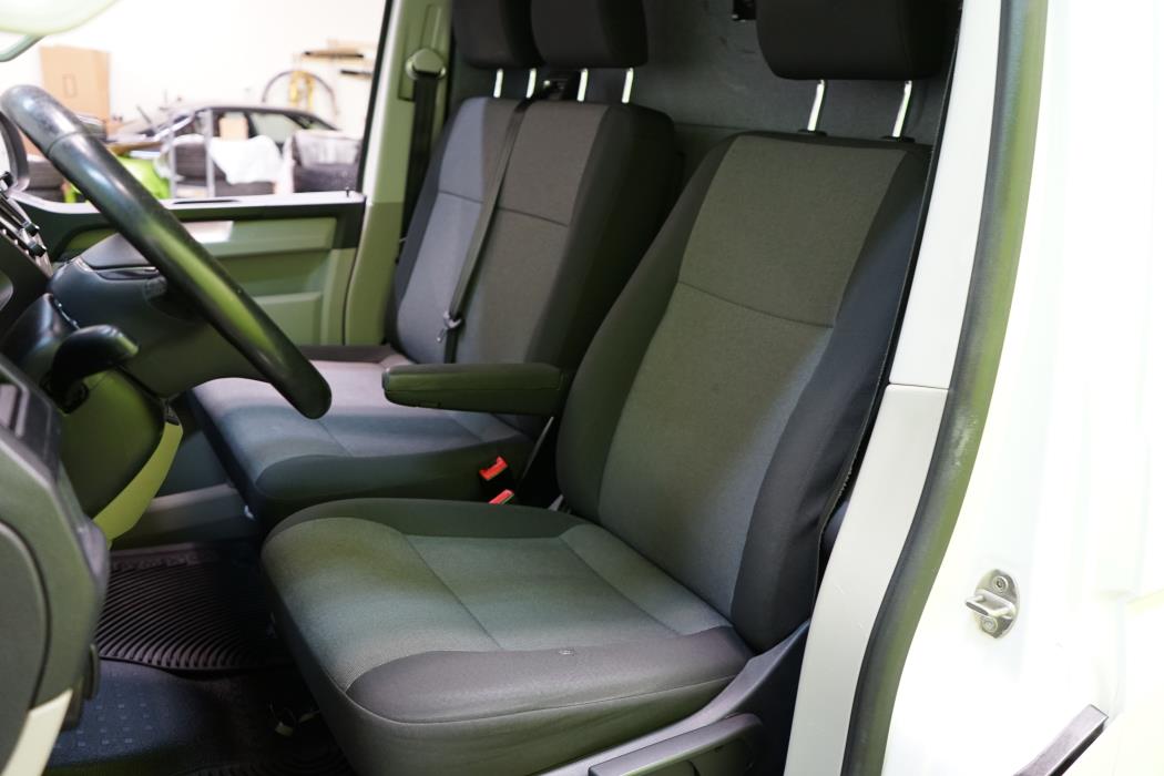 Volkswagen Transporter 2018