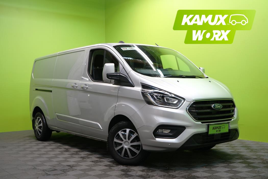 Ford Transit Custom 2020
