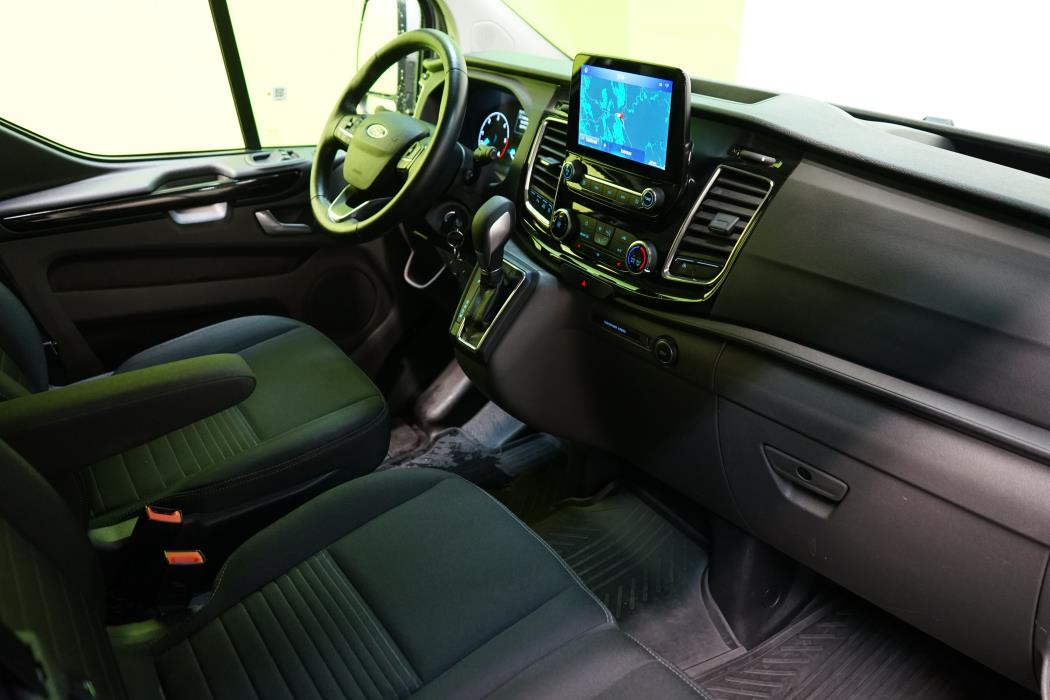 Ford Transit Custom 2020