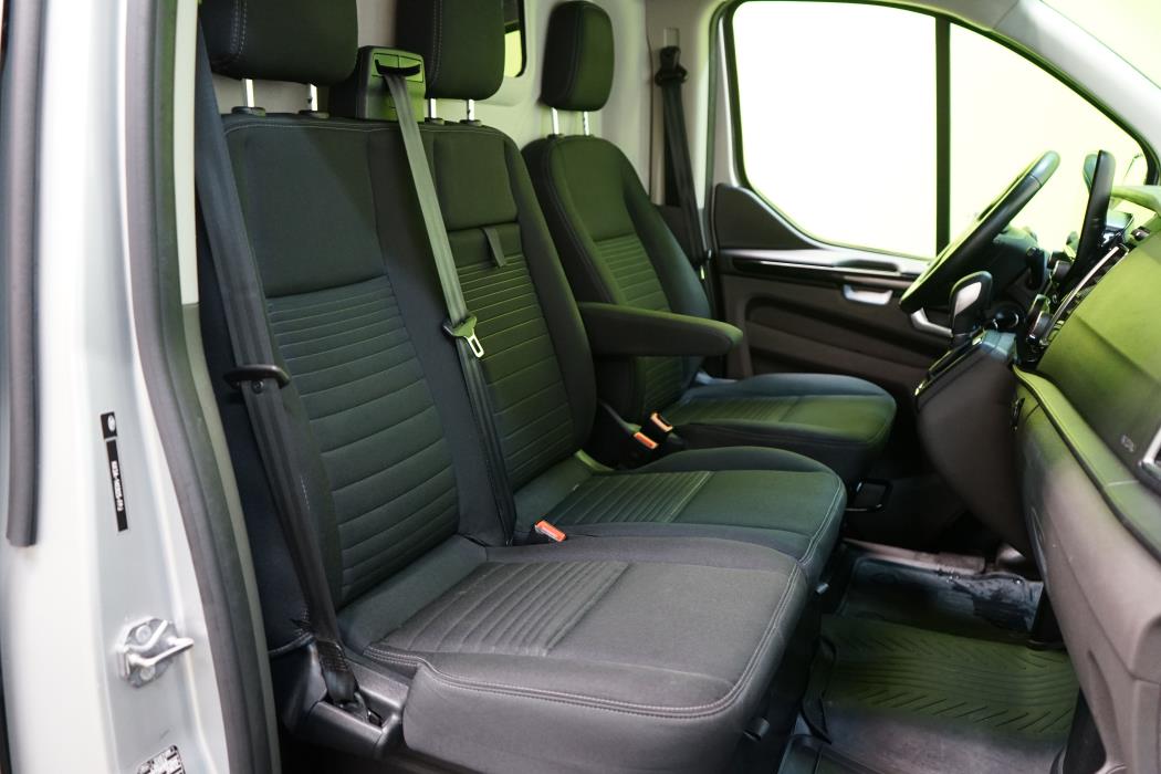 Ford Transit Custom 2020