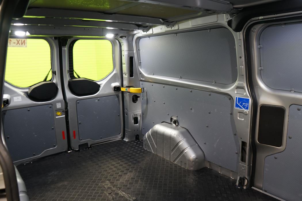 Ford Transit Custom 2020