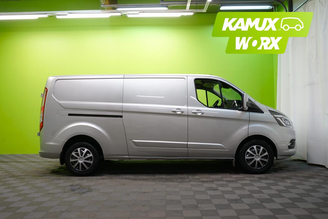 Ford Transit Custom 2020