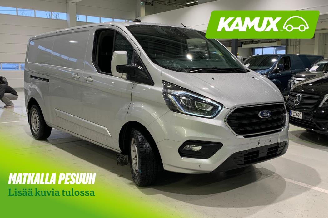 Ford Transit Custom 2020