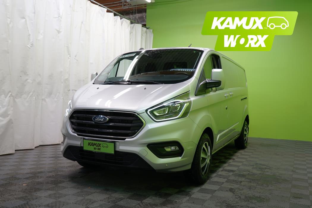 Ford Transit Custom 2020