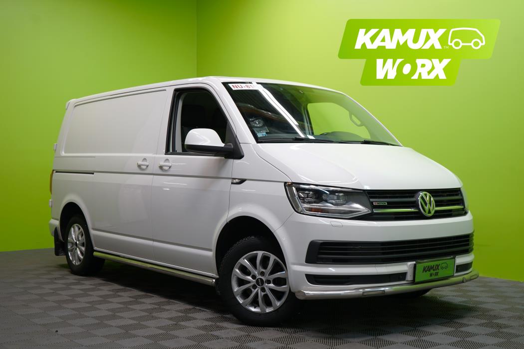 Volkswagen Transporter 2016