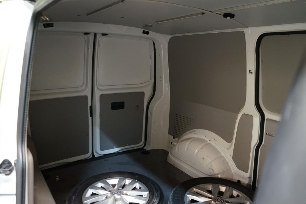Volkswagen Transporter 2016