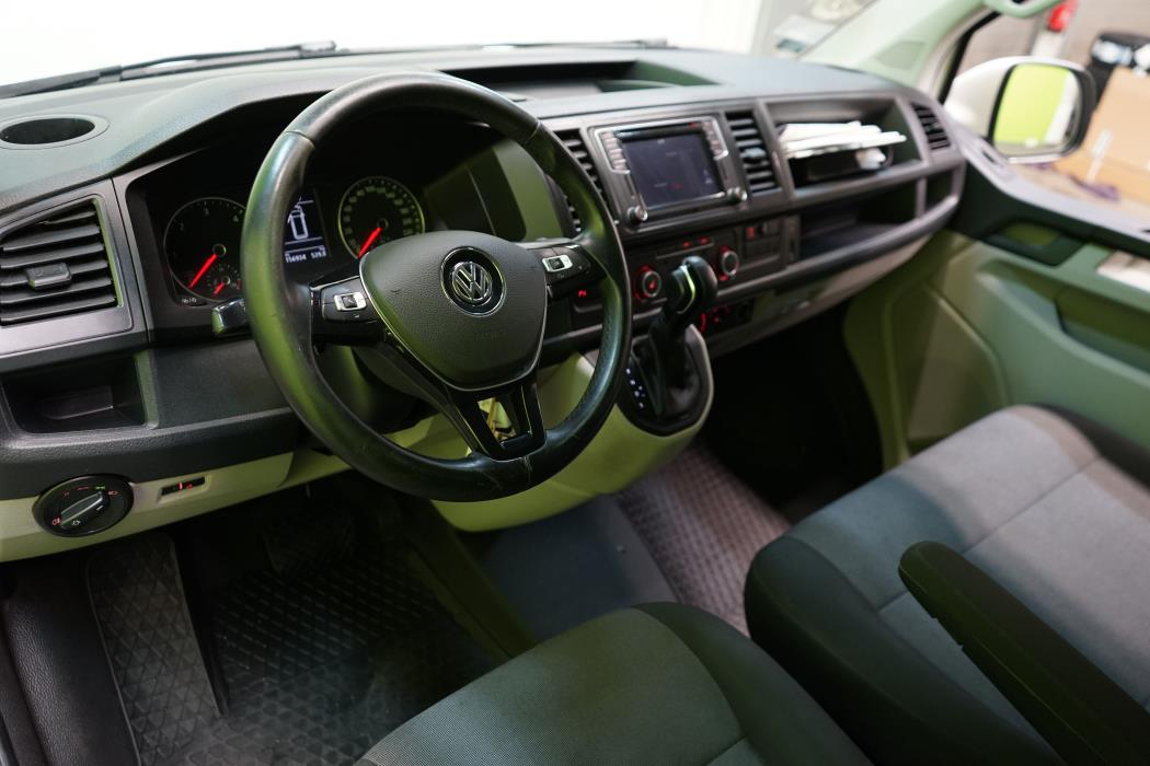 Volkswagen Transporter 2016