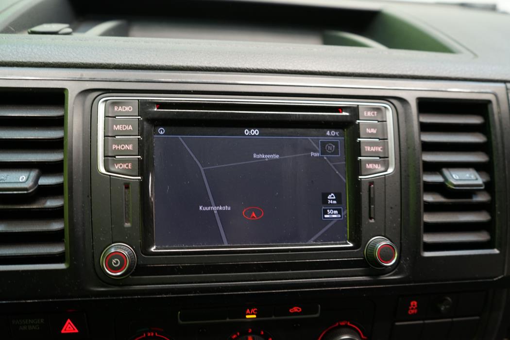 Volkswagen Transporter 2016