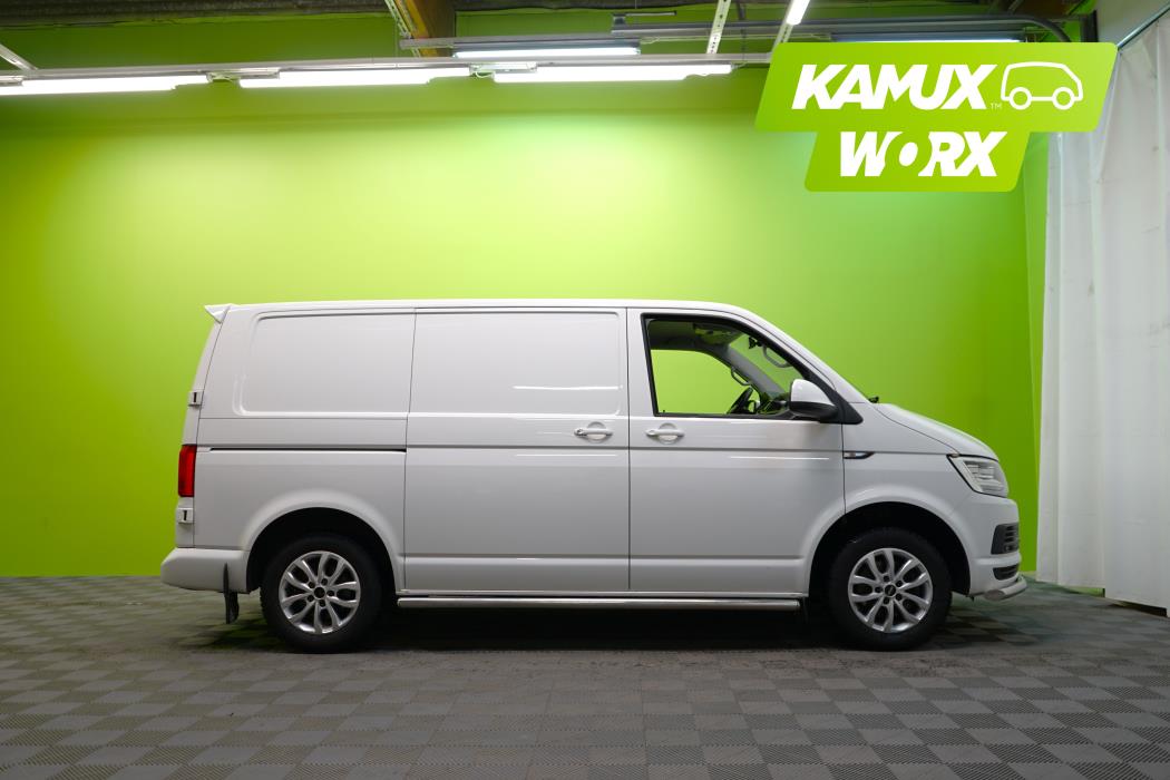Volkswagen Transporter 2016