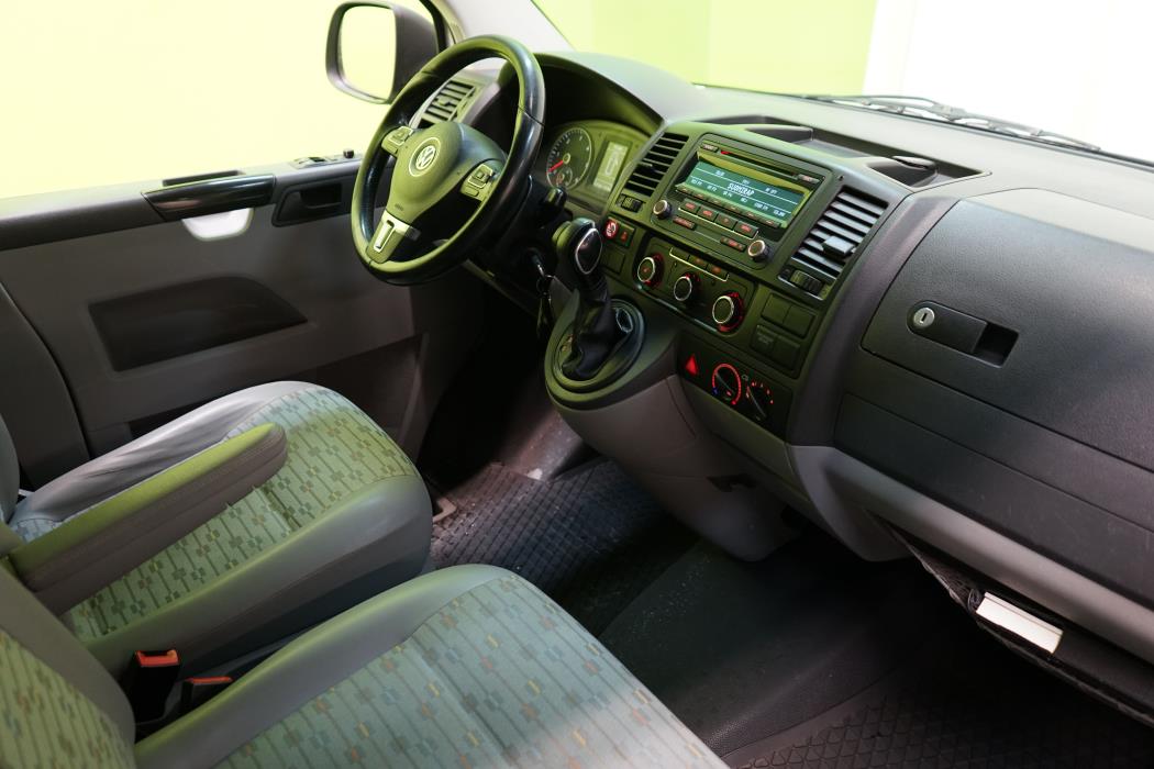 Volkswagen Transporter 2012