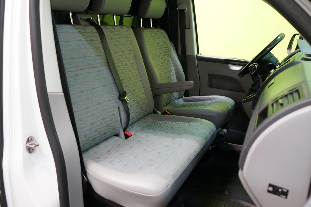 Volkswagen Transporter 2012