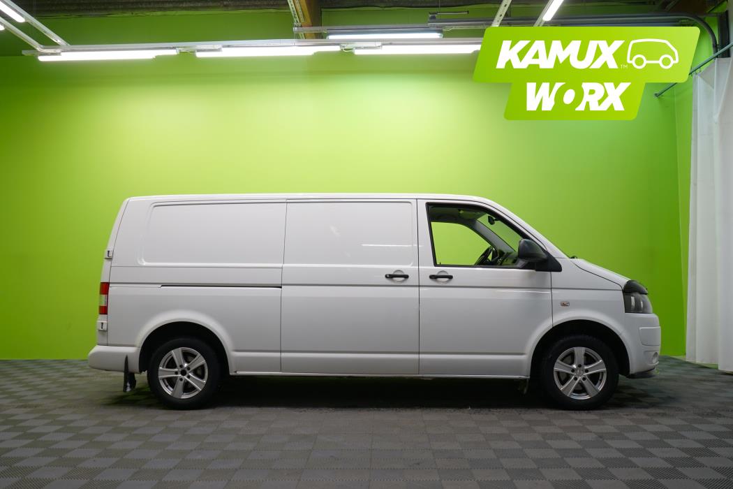 Volkswagen Transporter 2012