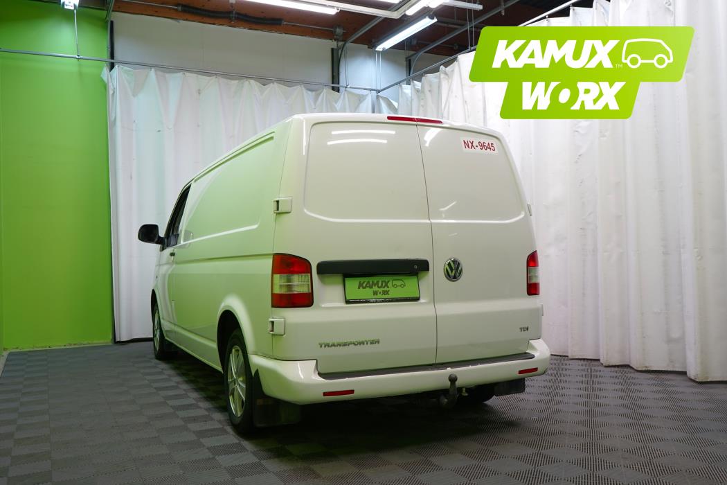 Volkswagen Transporter 2012